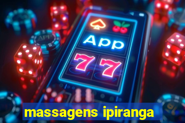 massagens ipiranga